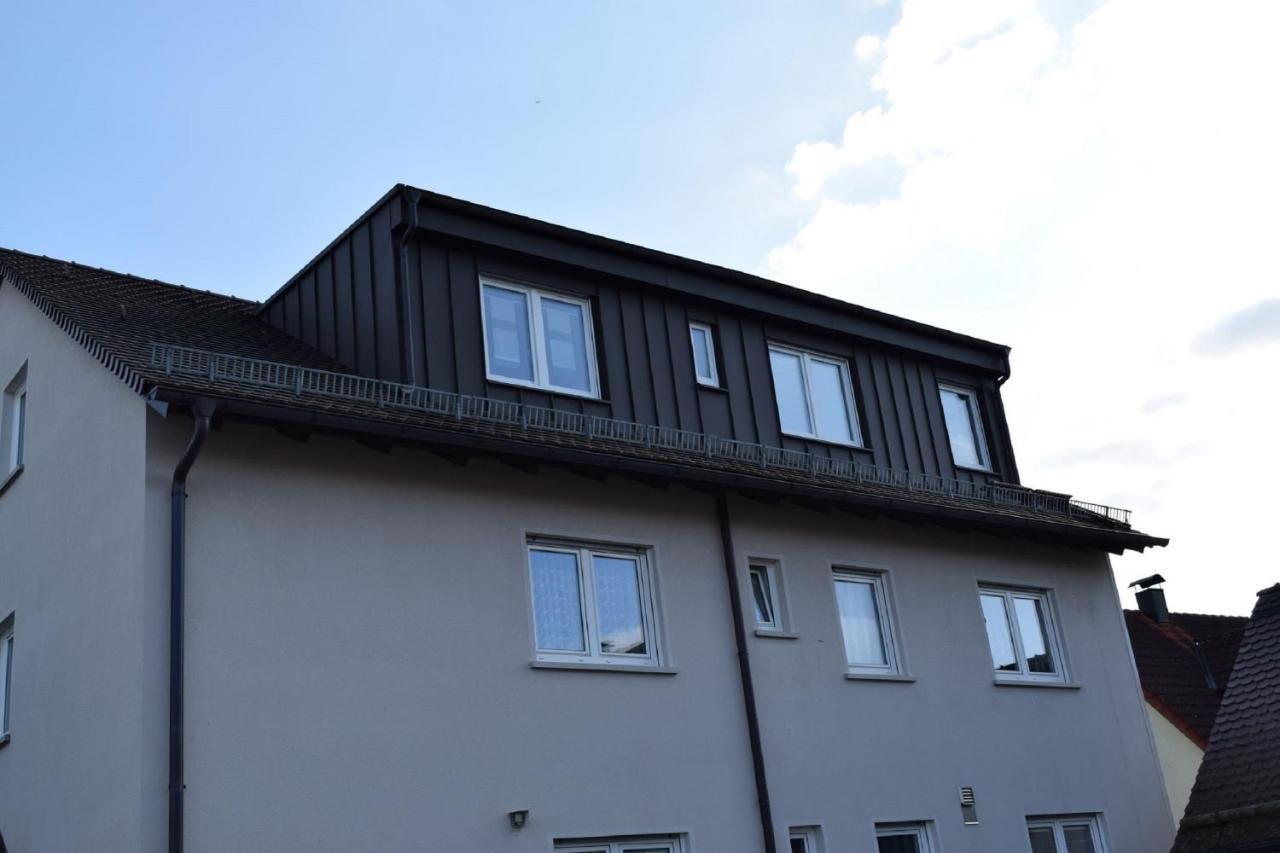 Ferienwohnung Blassneck Zirndorf Eksteriør billede