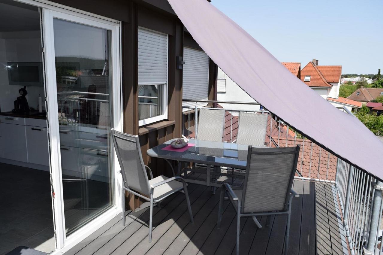 Ferienwohnung Blassneck Zirndorf Eksteriør billede
