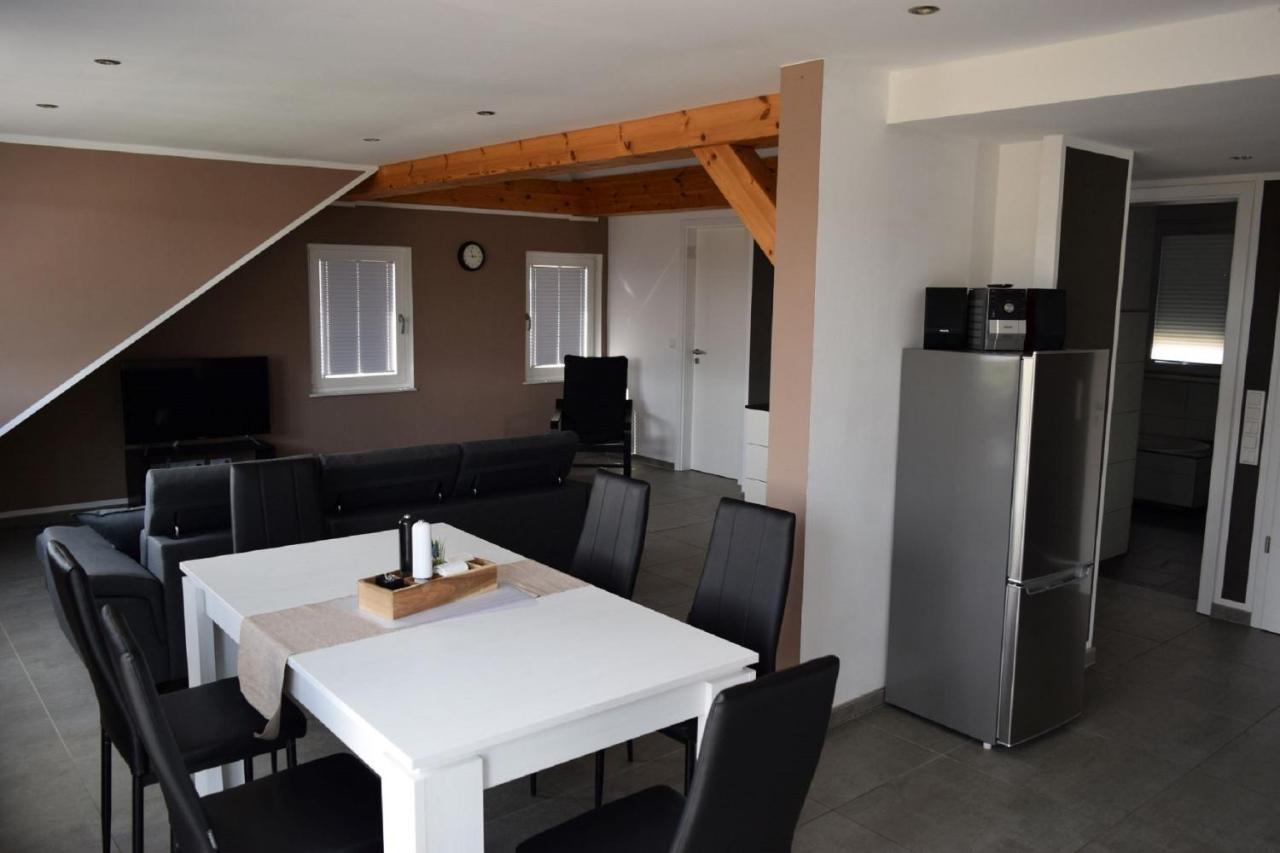 Ferienwohnung Blassneck Zirndorf Eksteriør billede