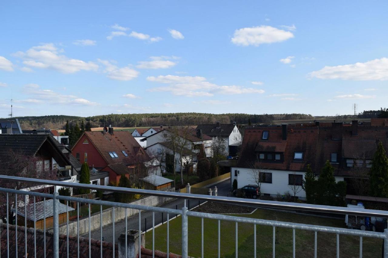 Ferienwohnung Blassneck Zirndorf Eksteriør billede