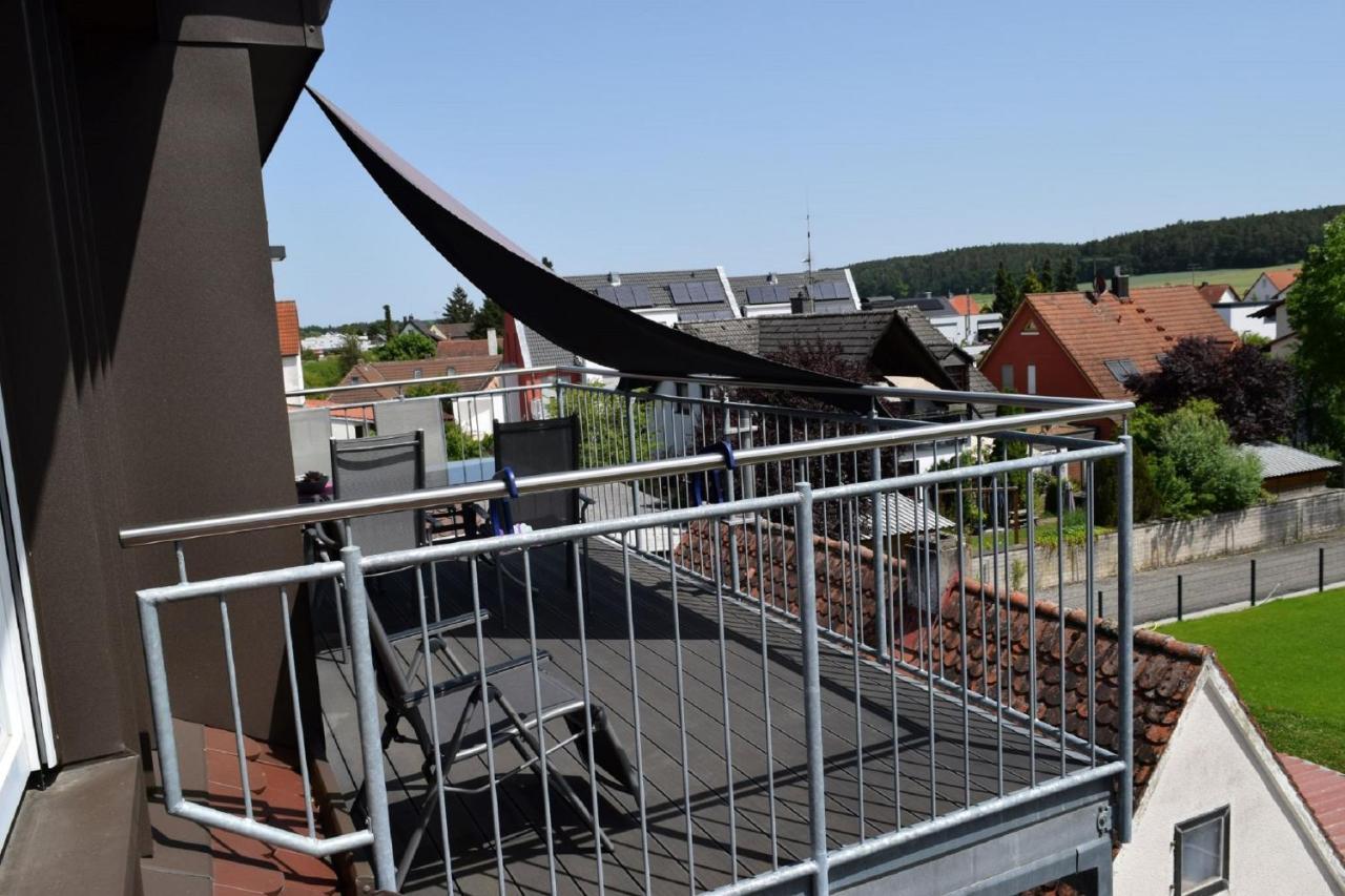 Ferienwohnung Blassneck Zirndorf Eksteriør billede