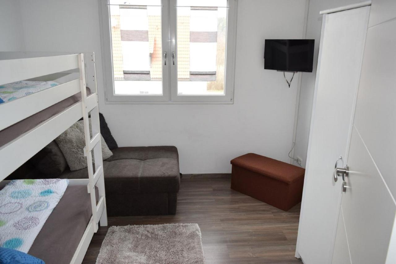 Ferienwohnung Blassneck Zirndorf Eksteriør billede